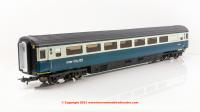 R40043 Hornby Mk3 Trailer Standard Disabled Coach F number 42463 in BR Blue and Grey Farewell livery - Era 11